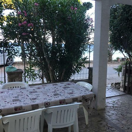 Croatia Mandre Apartment Екстериор снимка