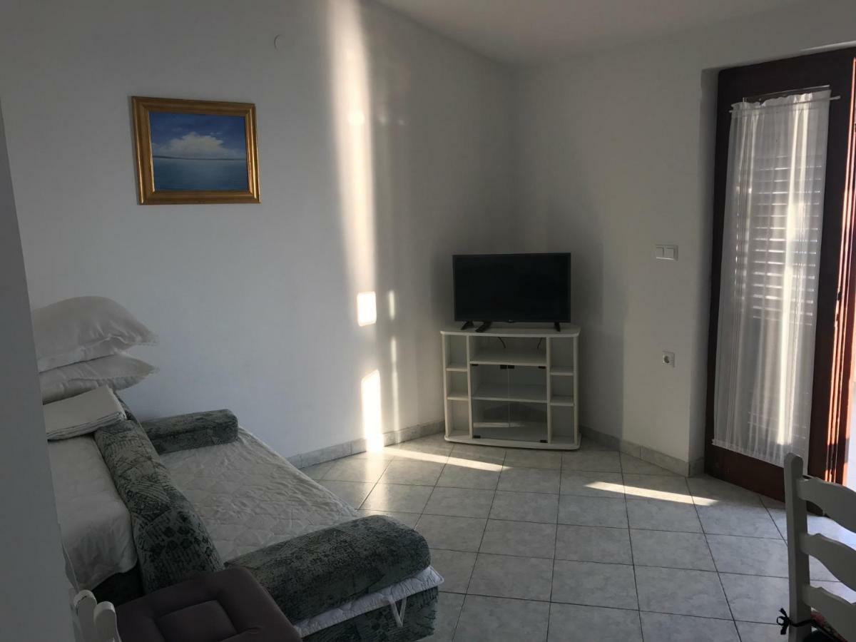 Croatia Mandre Apartment Екстериор снимка