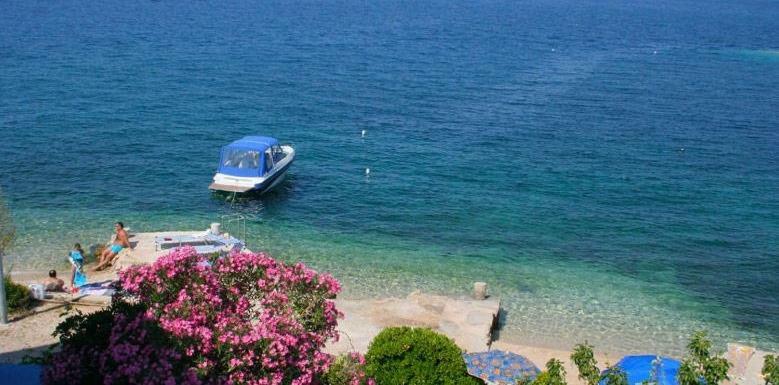Croatia Mandre Apartment Екстериор снимка