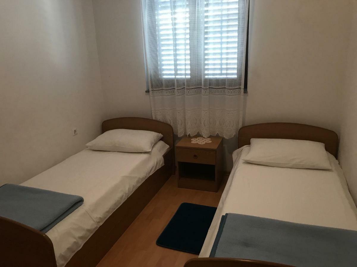 Croatia Mandre Apartment Екстериор снимка