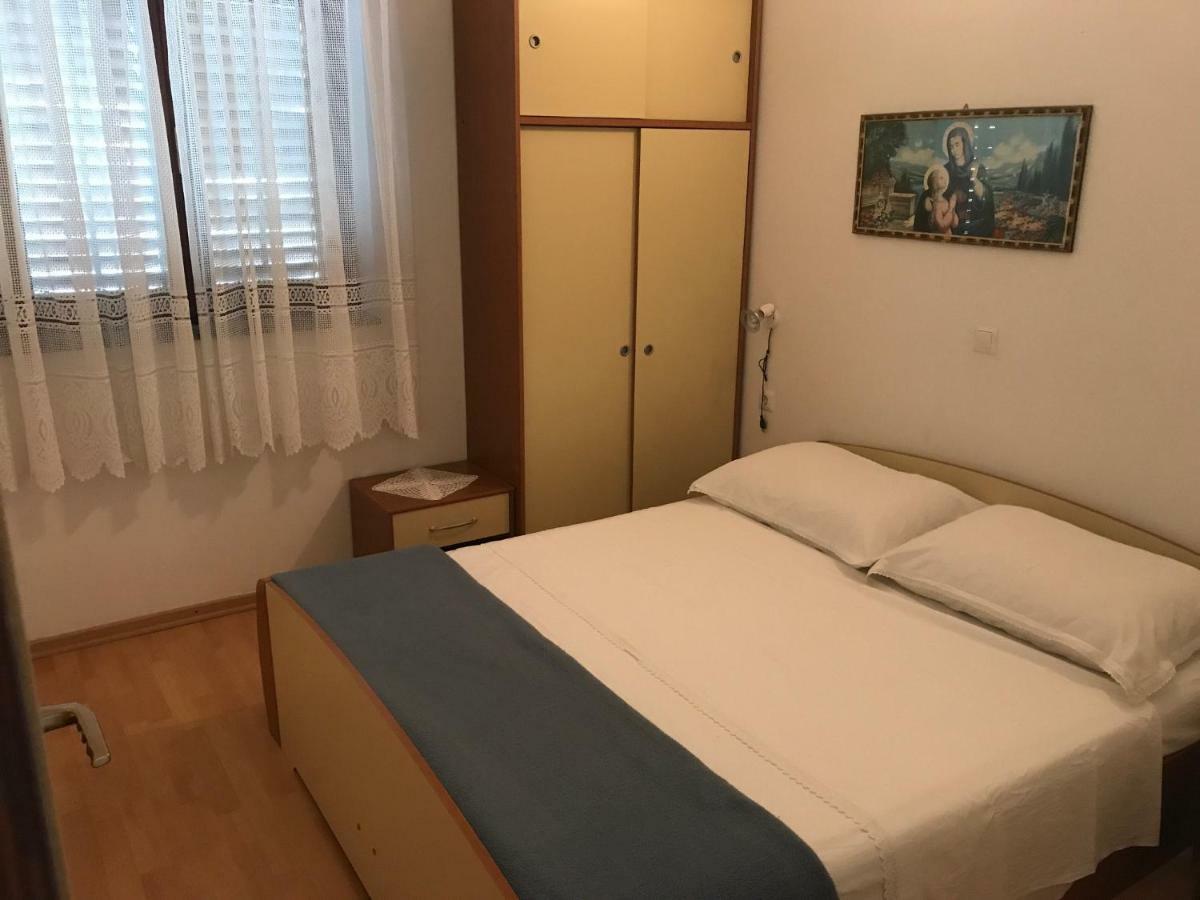 Croatia Mandre Apartment Екстериор снимка