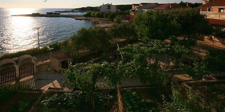 Croatia Mandre Apartment Екстериор снимка