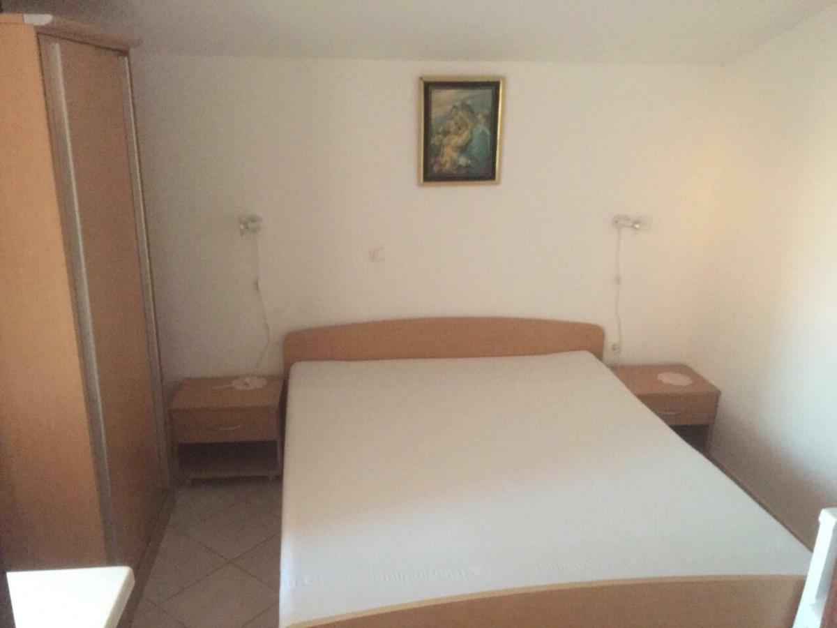 Croatia Mandre Apartment Екстериор снимка