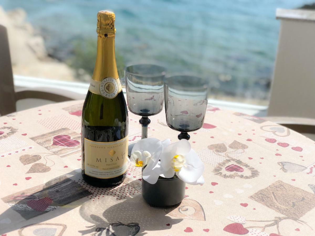 Croatia Mandre Apartment Екстериор снимка