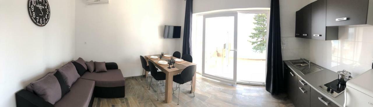 Croatia Mandre Apartment Екстериор снимка