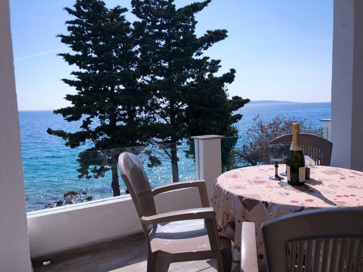Croatia Mandre Apartment Екстериор снимка