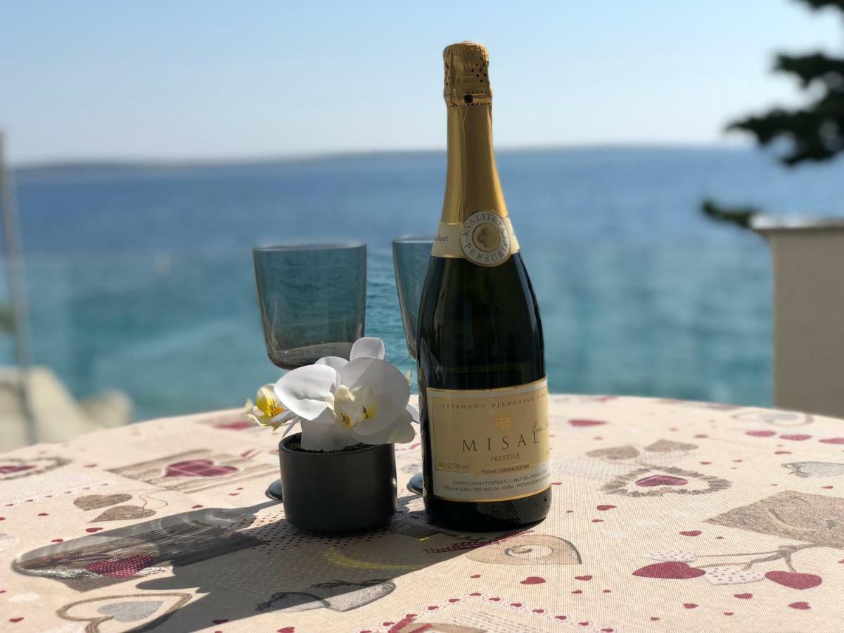 Croatia Mandre Apartment Екстериор снимка