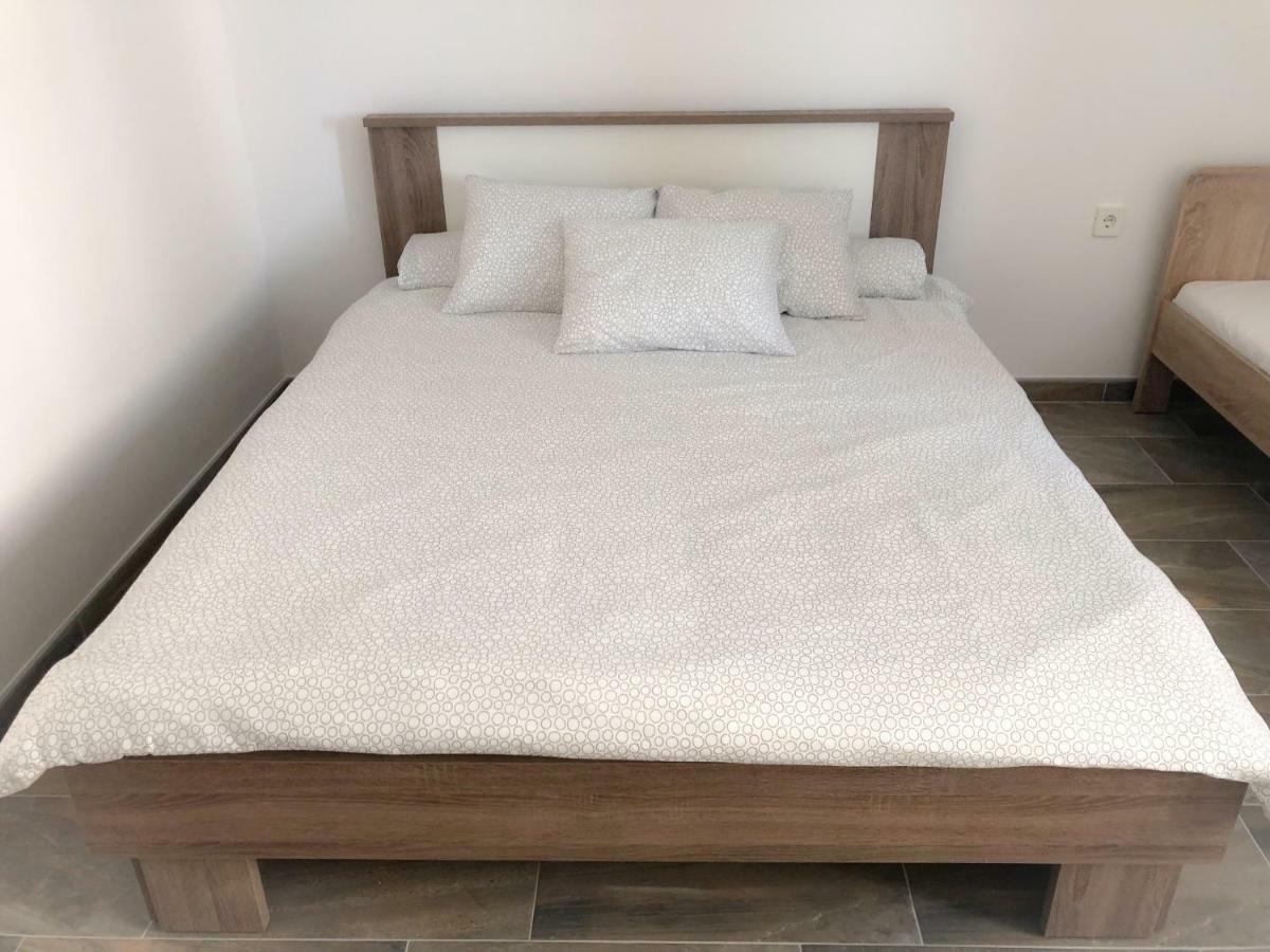 Croatia Mandre Apartment Екстериор снимка