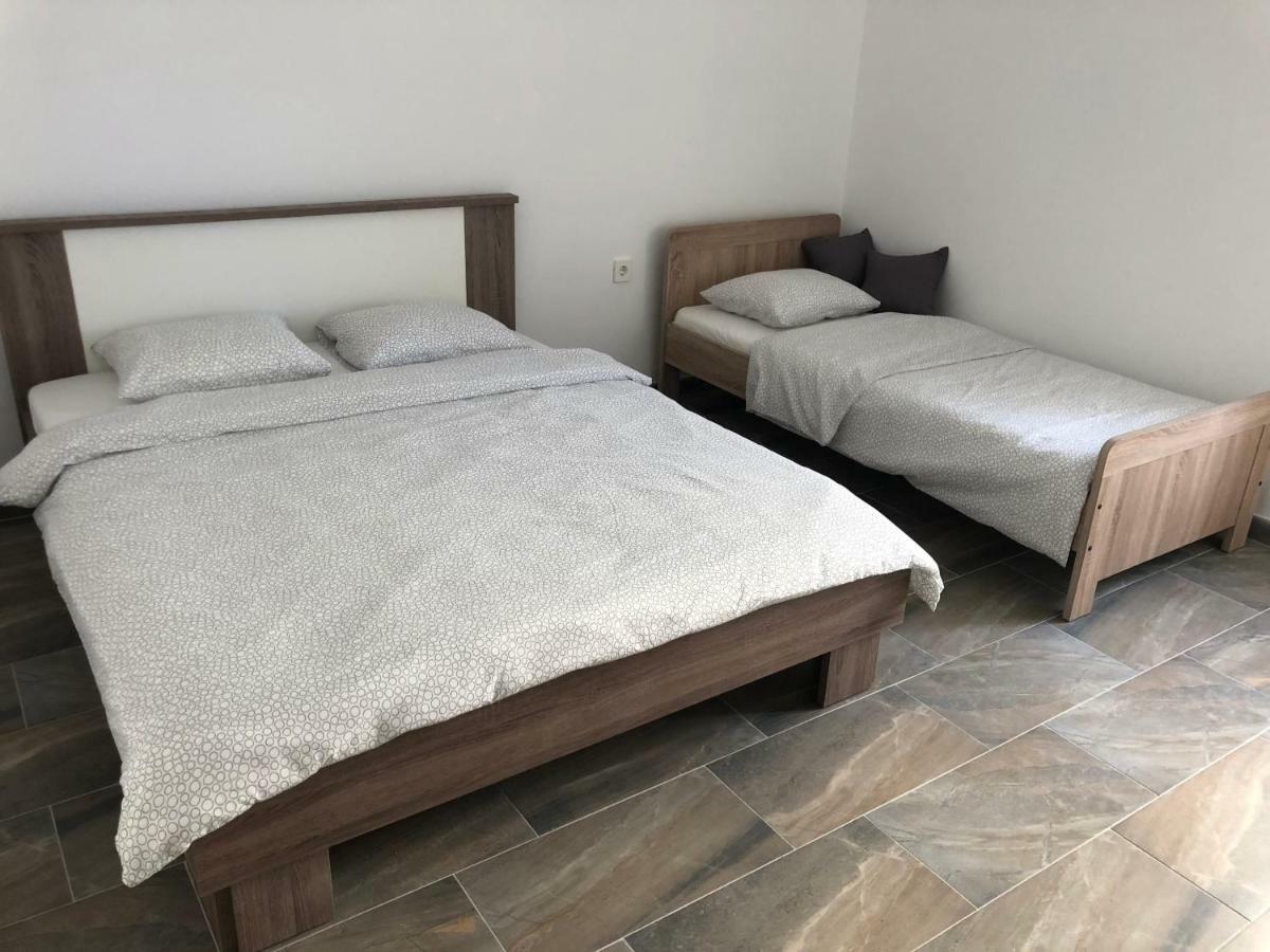 Croatia Mandre Apartment Екстериор снимка