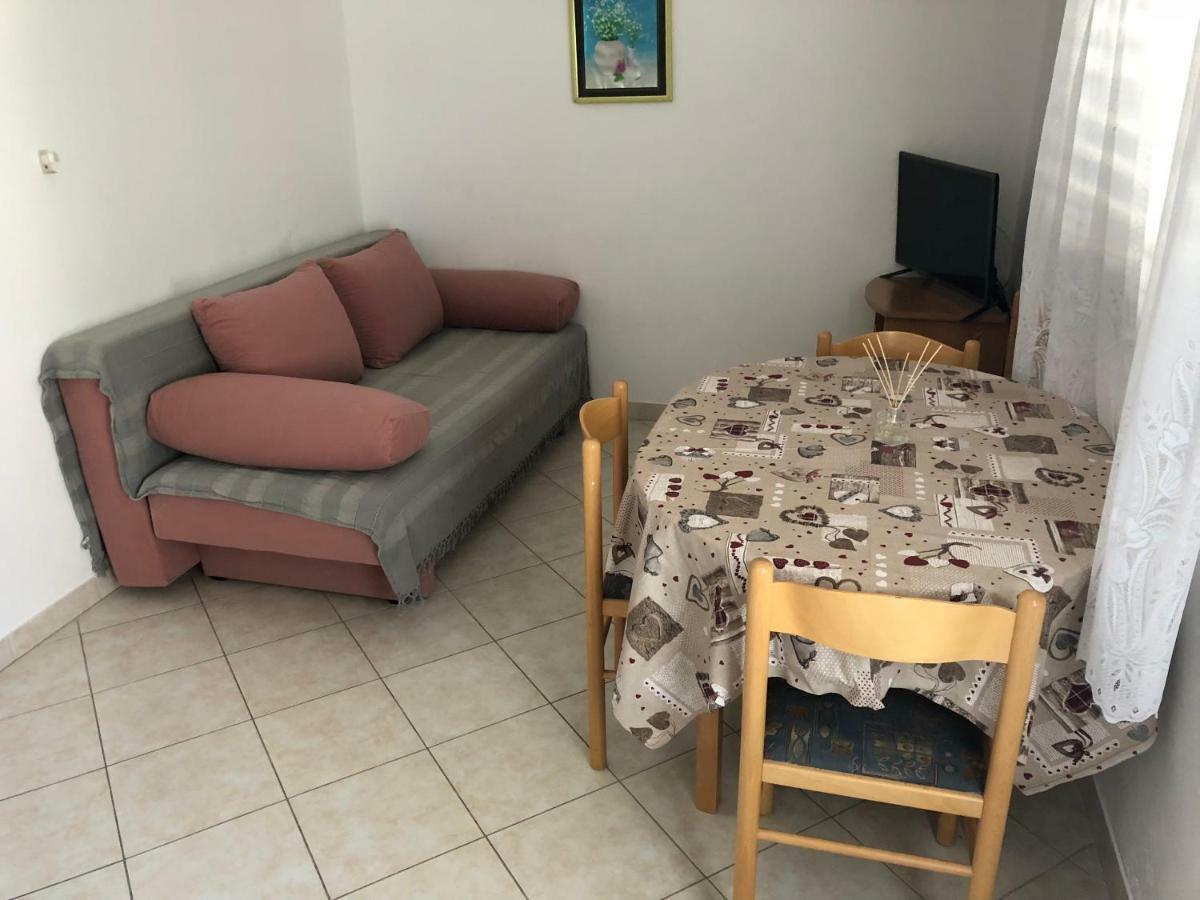 Croatia Mandre Apartment Екстериор снимка