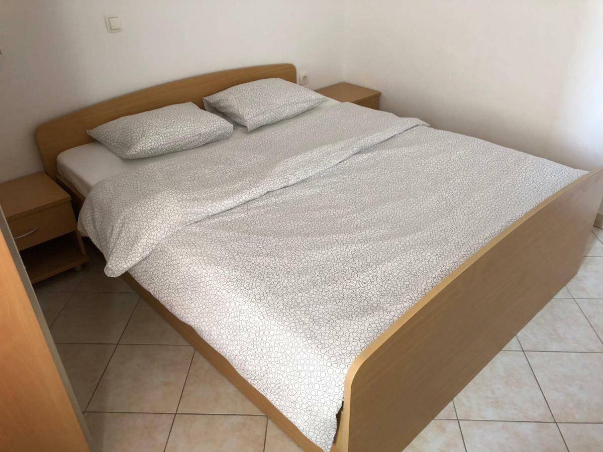 Croatia Mandre Apartment Екстериор снимка