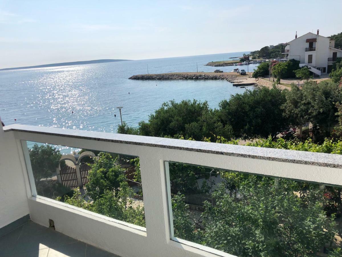 Croatia Mandre Apartment Екстериор снимка