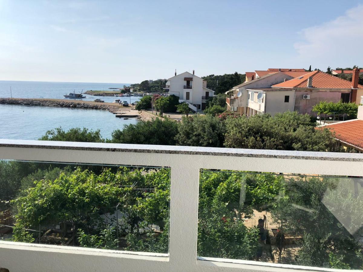 Croatia Mandre Apartment Екстериор снимка