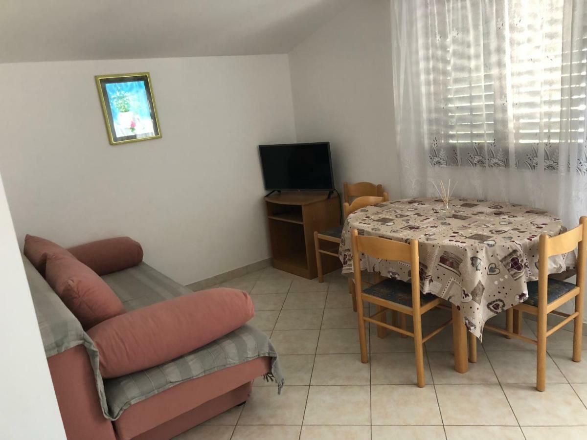 Croatia Mandre Apartment Екстериор снимка