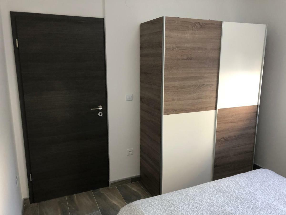 Croatia Mandre Apartment Екстериор снимка