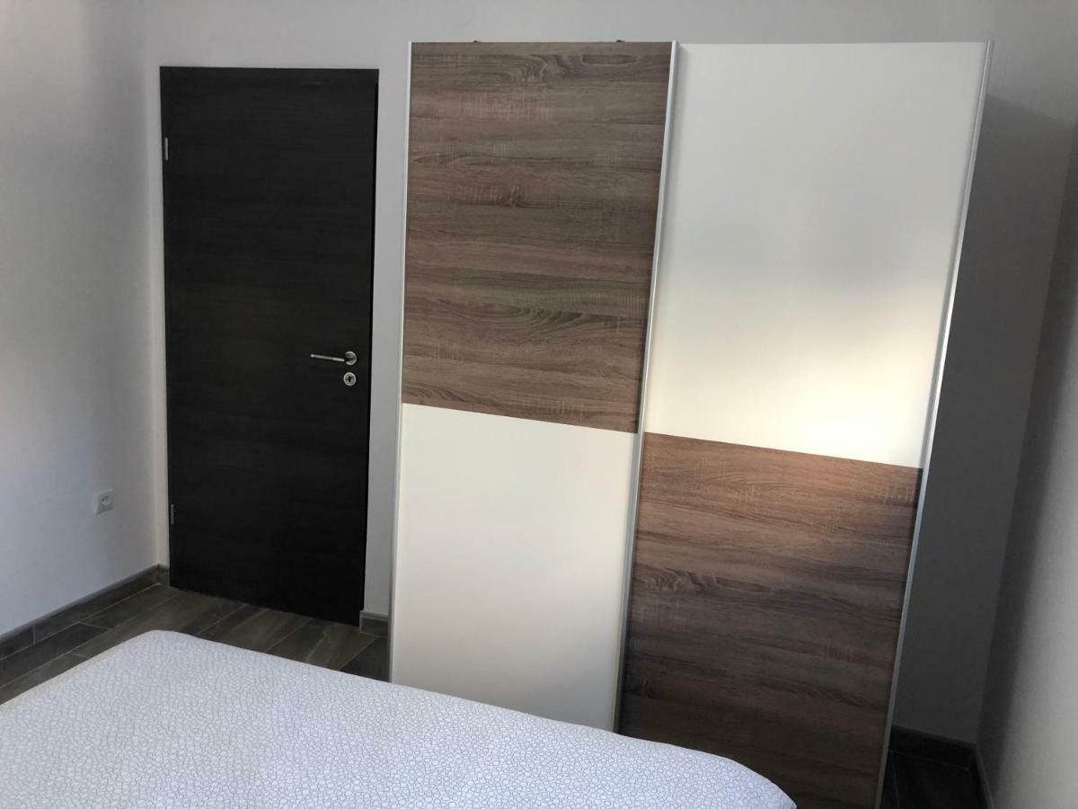 Croatia Mandre Apartment Екстериор снимка