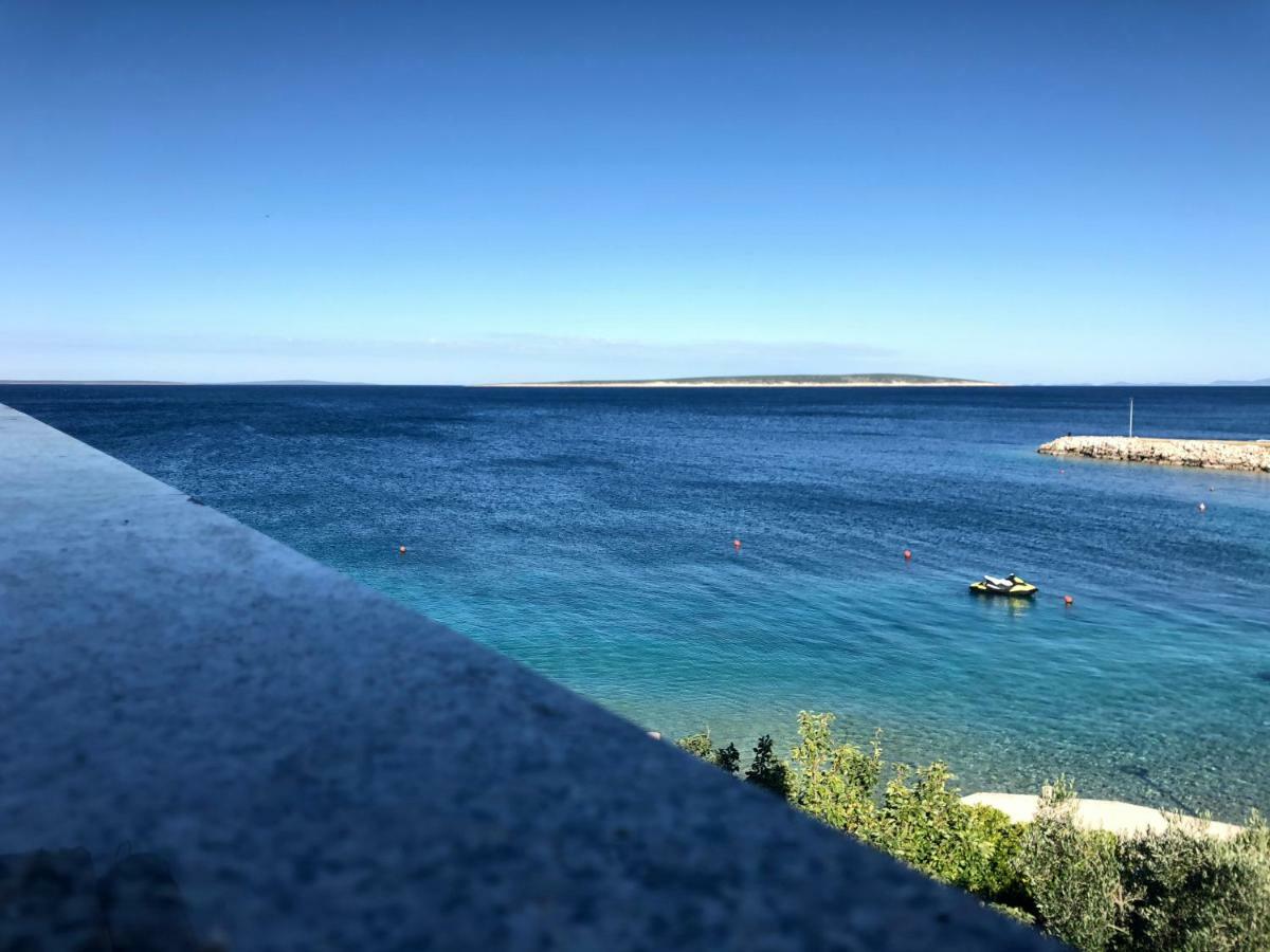 Croatia Mandre Apartment Екстериор снимка