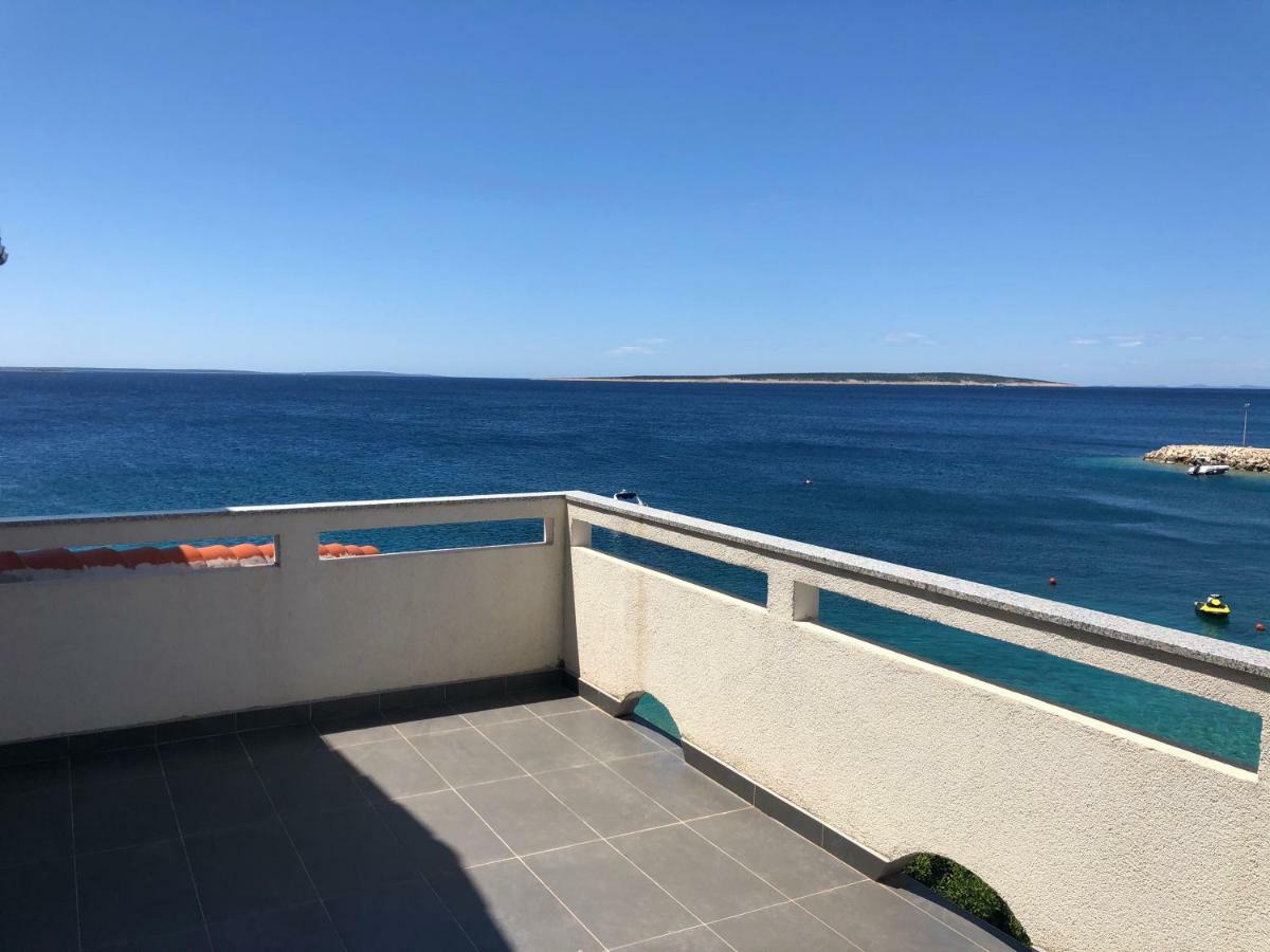 Croatia Mandre Apartment Екстериор снимка