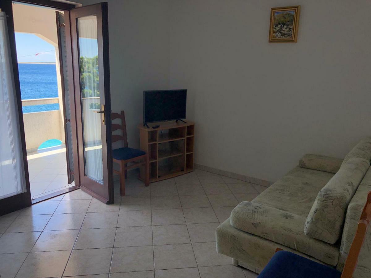 Croatia Mandre Apartment Екстериор снимка