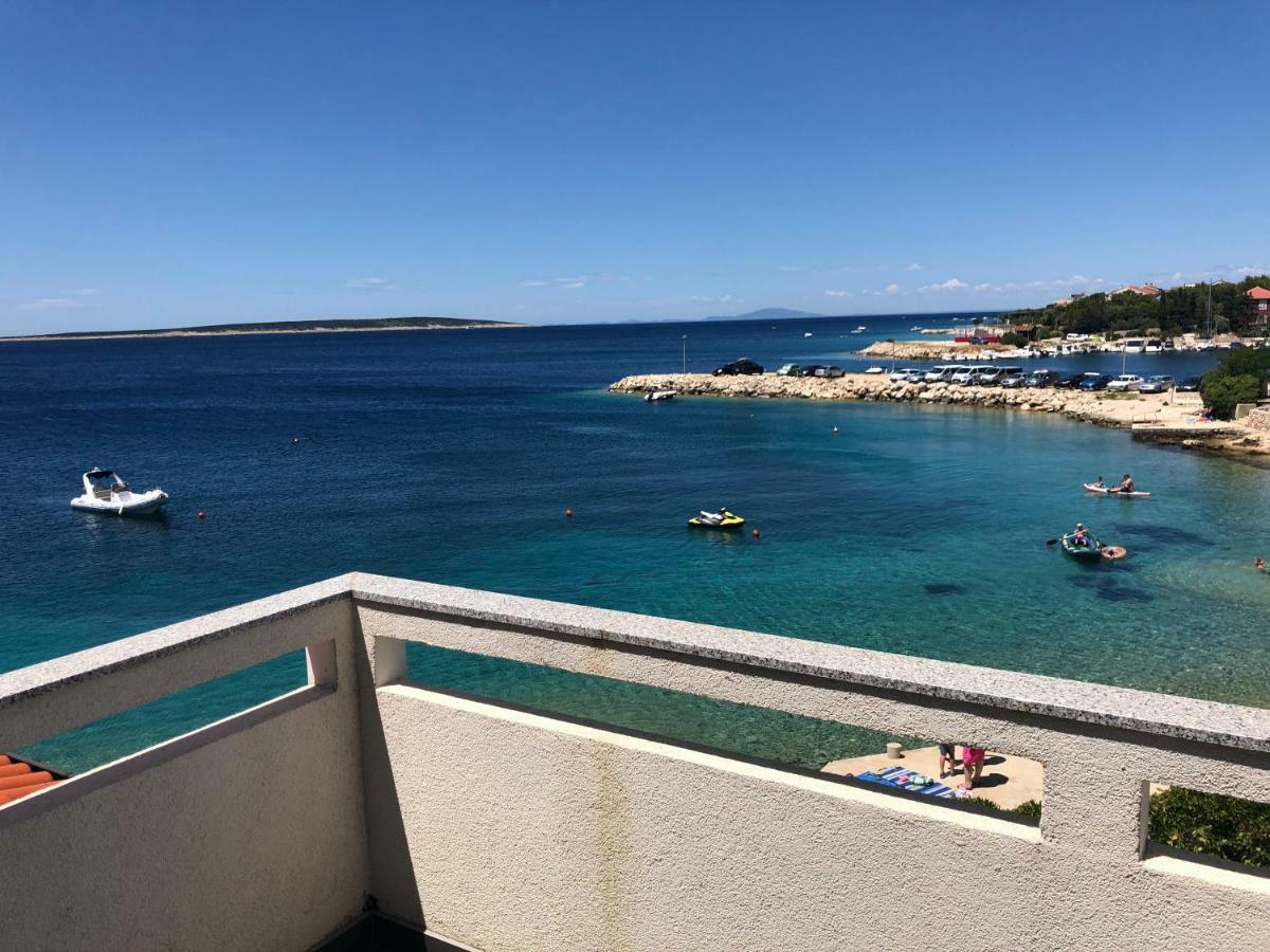 Croatia Mandre Apartment Екстериор снимка
