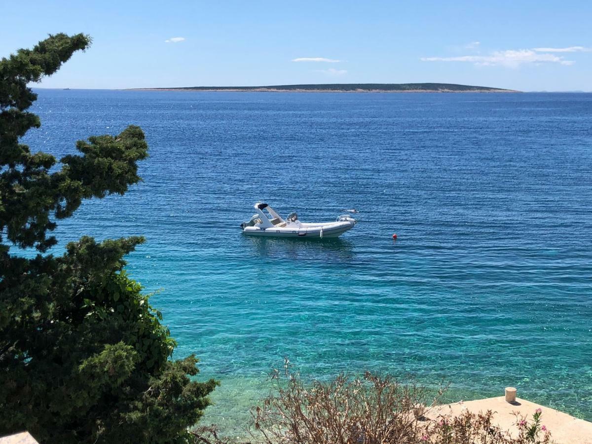 Croatia Mandre Apartment Екстериор снимка