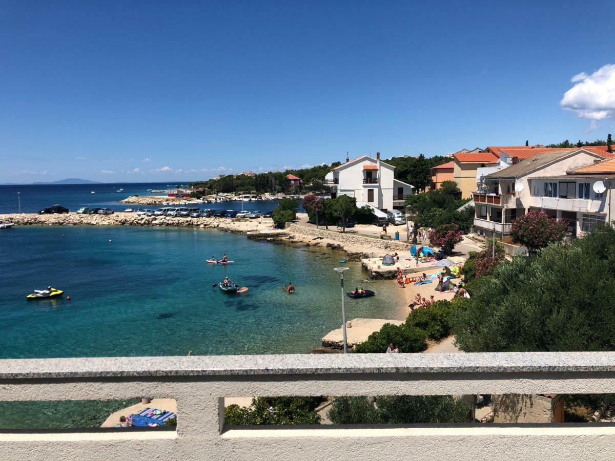 Croatia Mandre Apartment Екстериор снимка