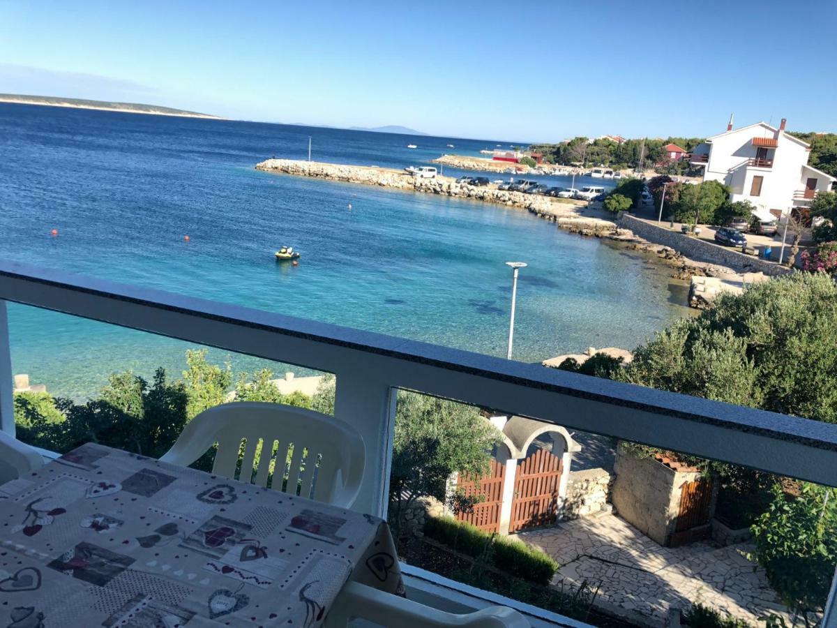 Croatia Mandre Apartment Екстериор снимка