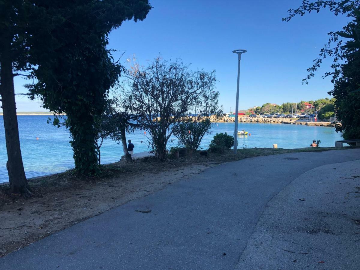 Croatia Mandre Apartment Екстериор снимка