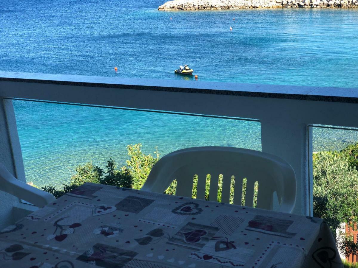 Croatia Mandre Apartment Екстериор снимка