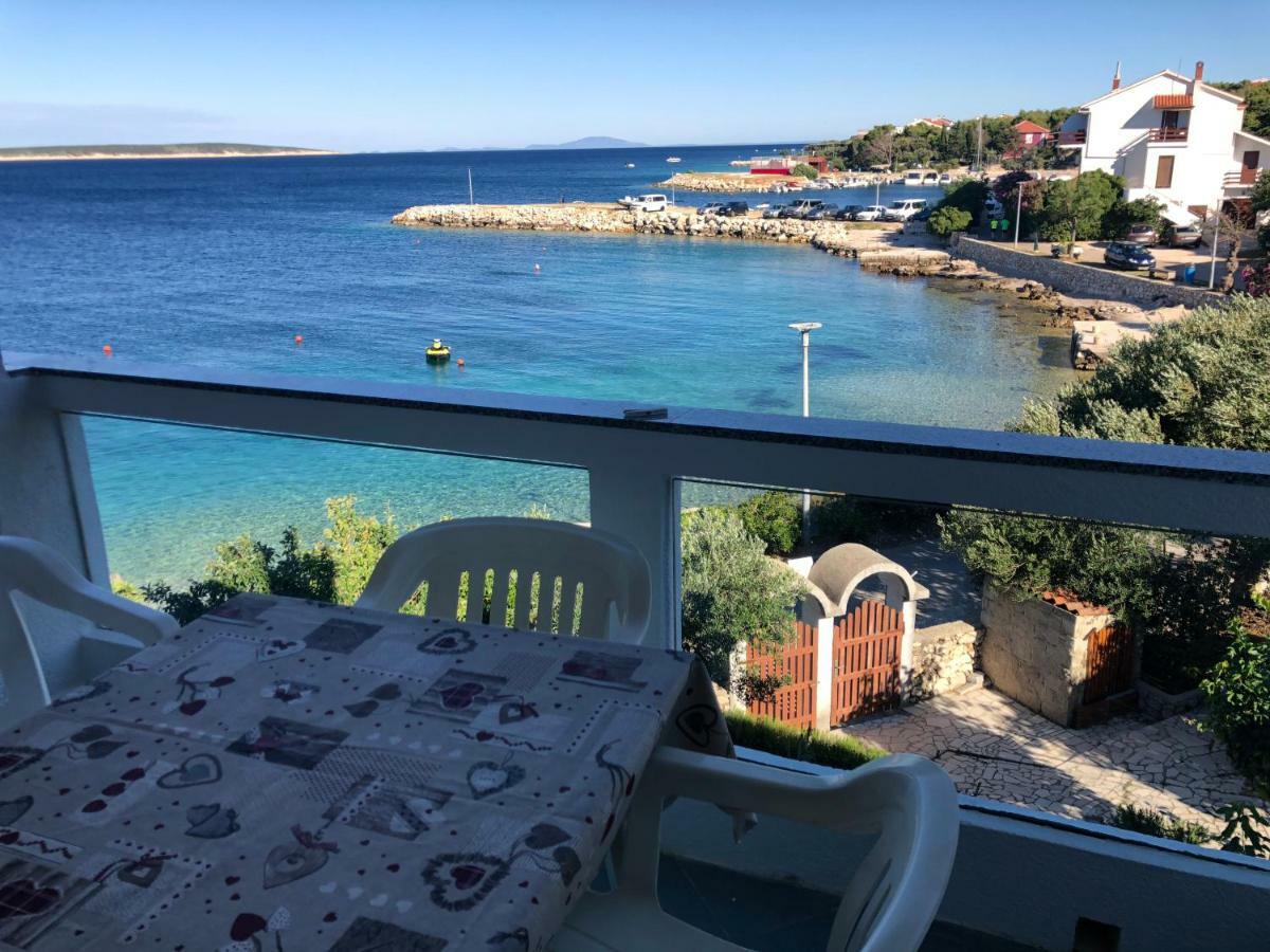 Croatia Mandre Apartment Екстериор снимка