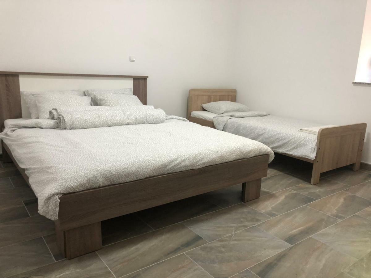 Croatia Mandre Apartment Екстериор снимка