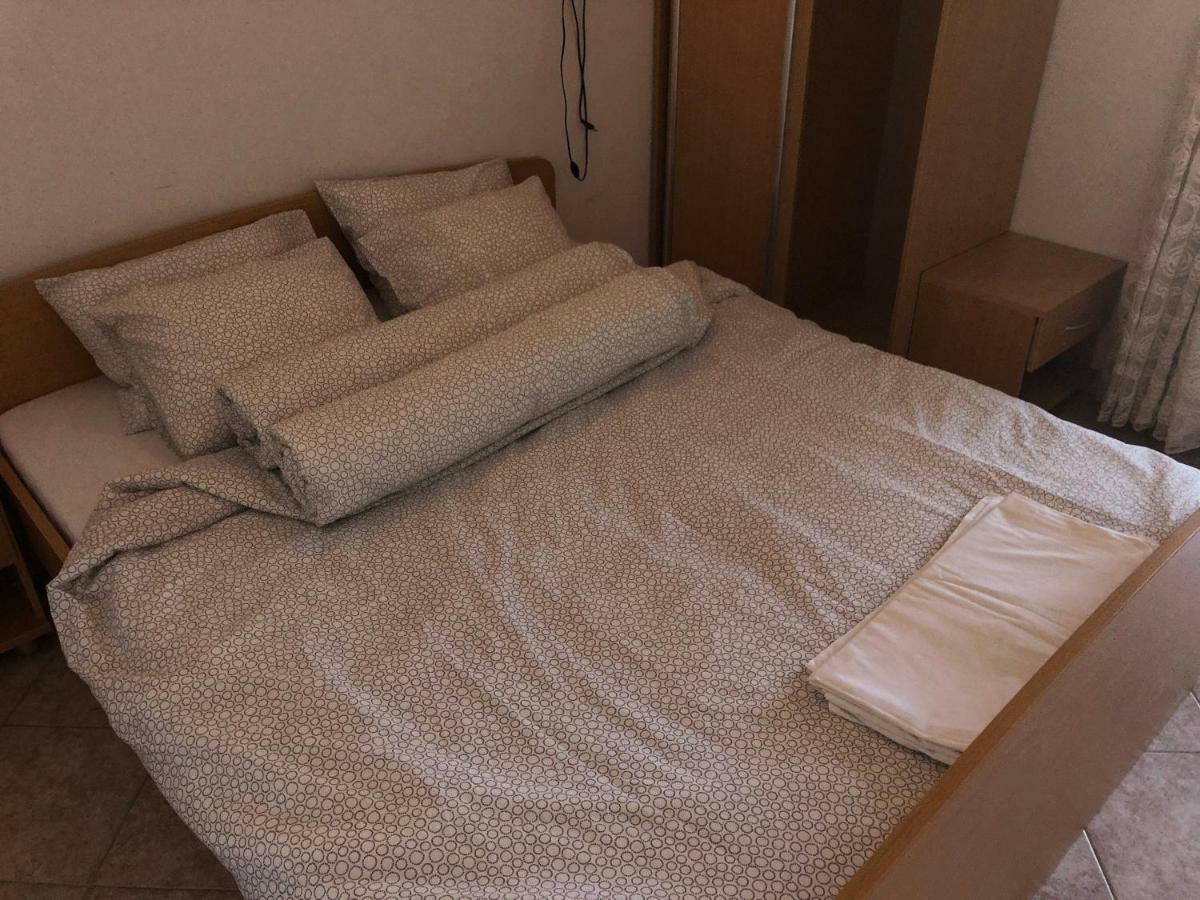 Croatia Mandre Apartment Екстериор снимка