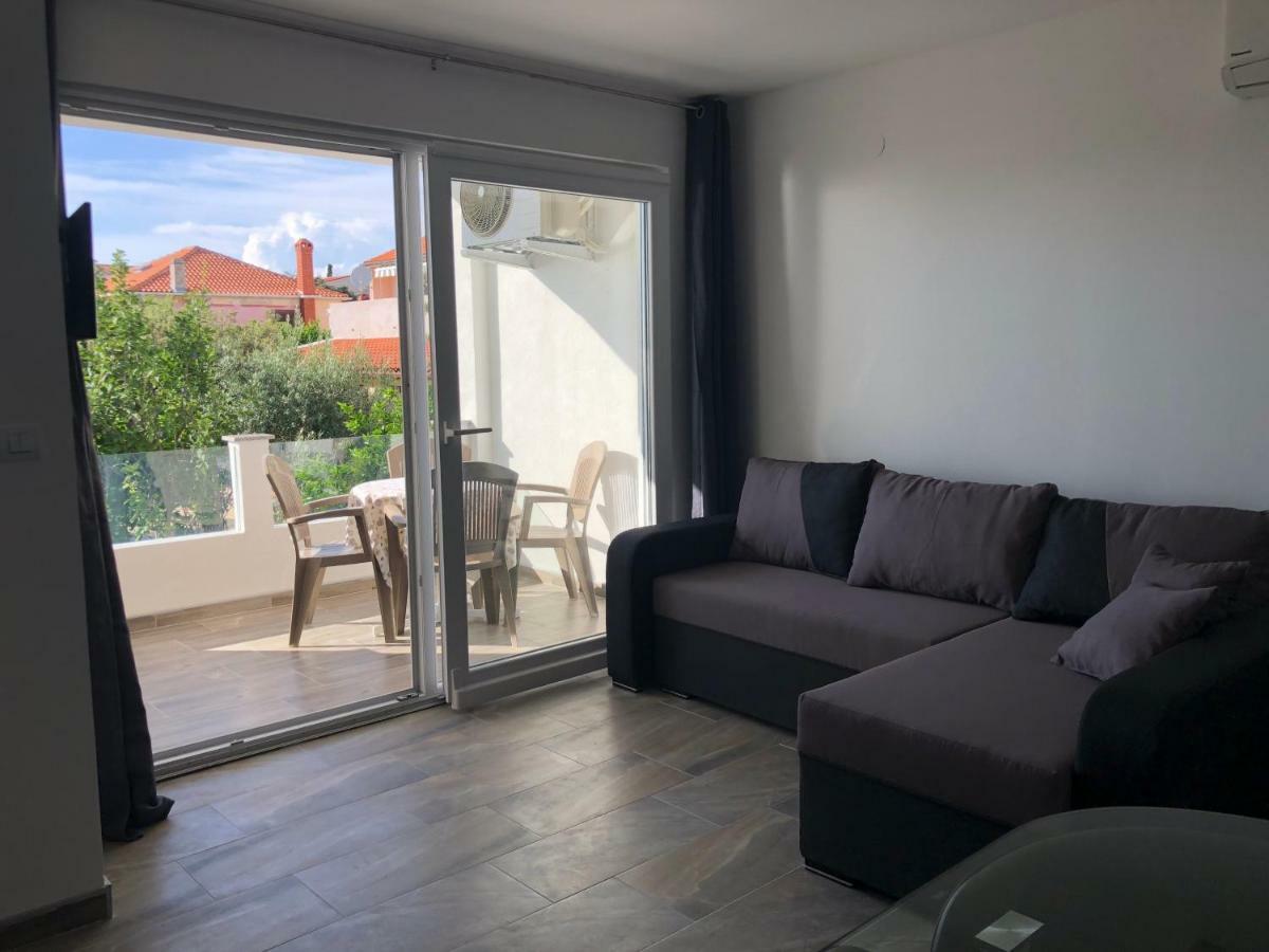 Croatia Mandre Apartment Екстериор снимка