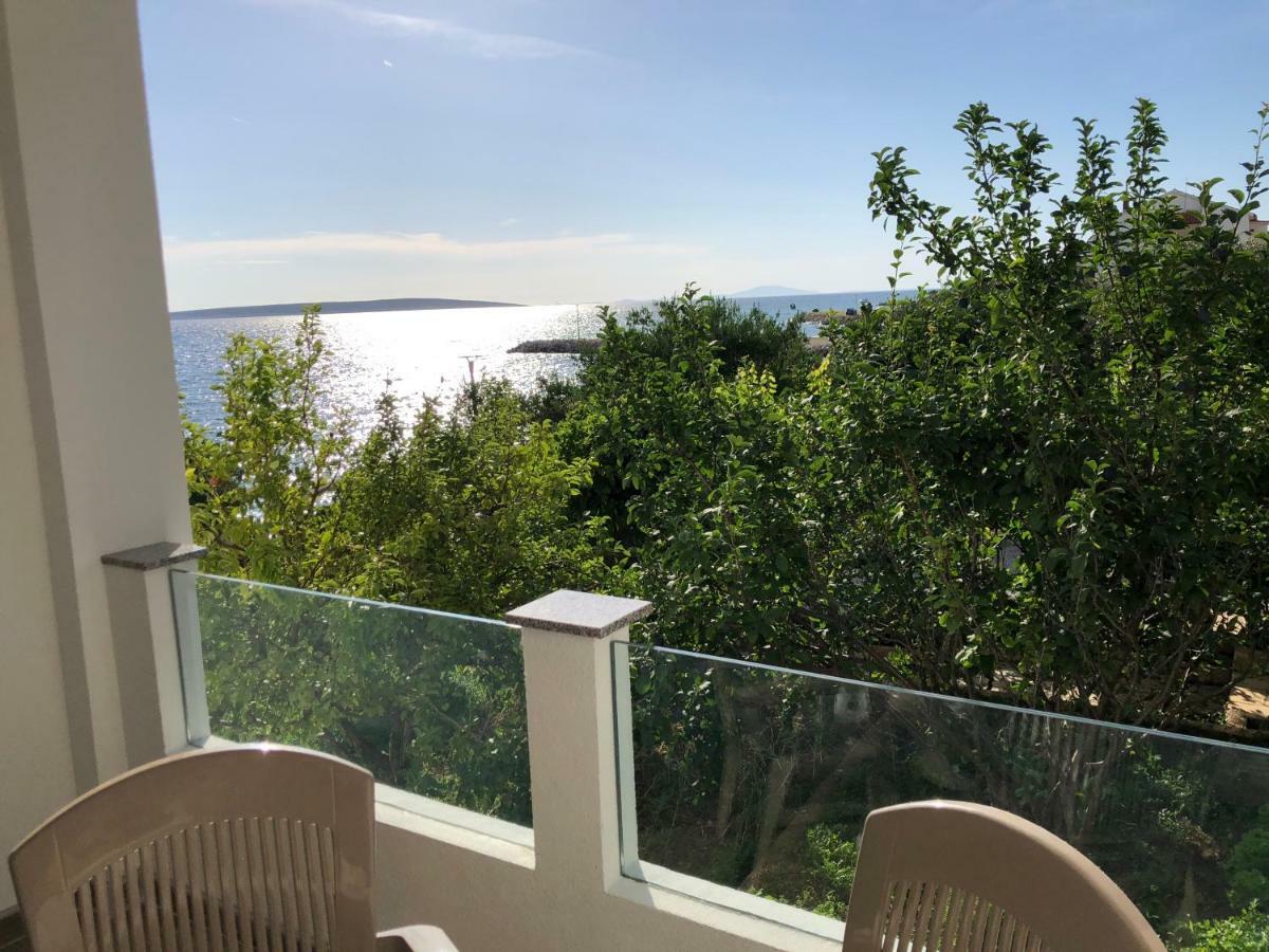 Croatia Mandre Apartment Екстериор снимка