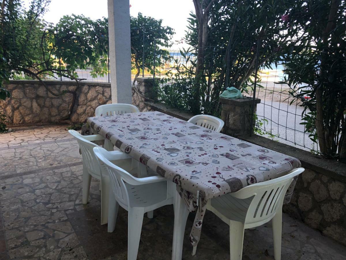 Croatia Mandre Apartment Екстериор снимка