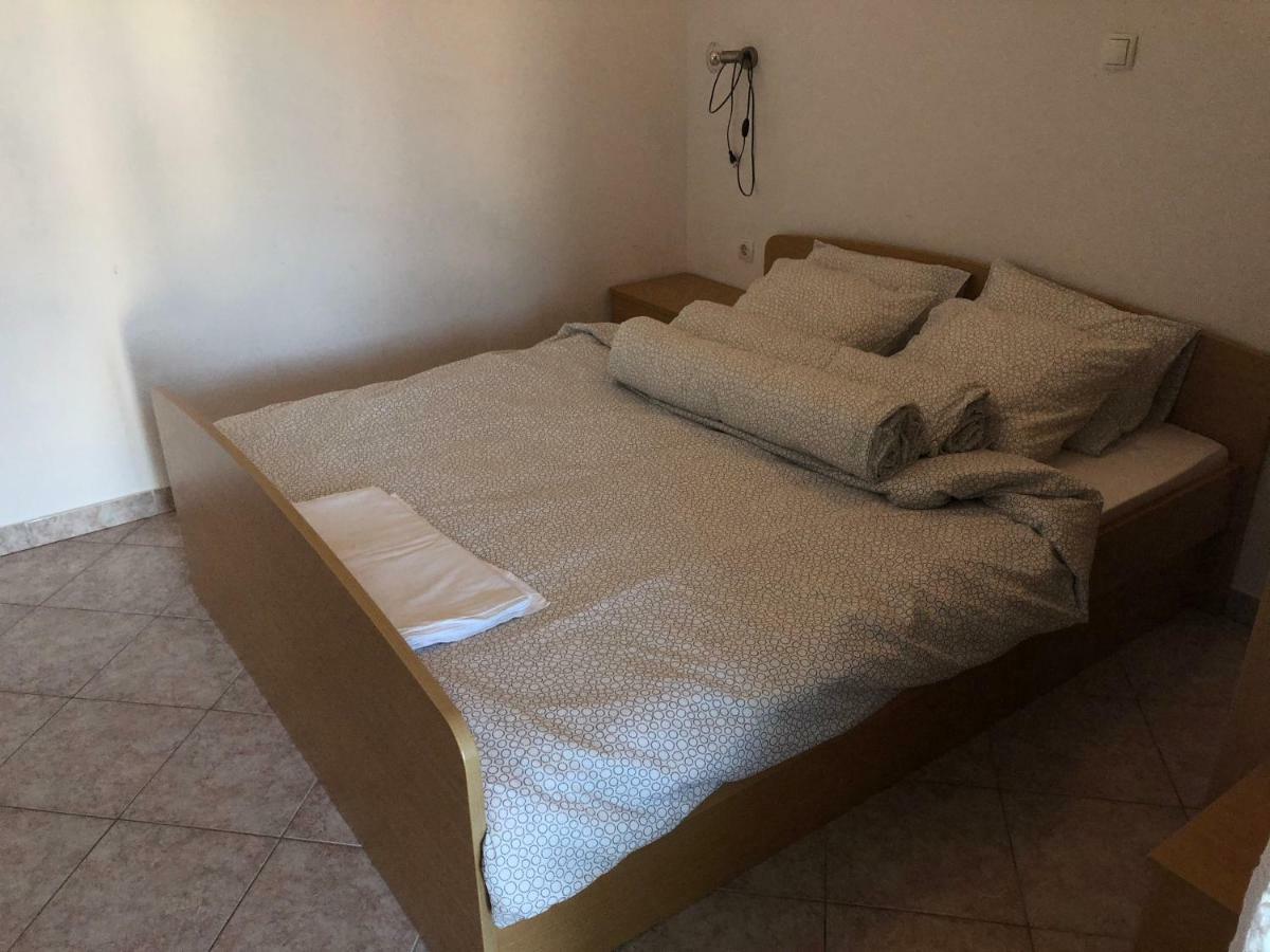 Croatia Mandre Apartment Екстериор снимка