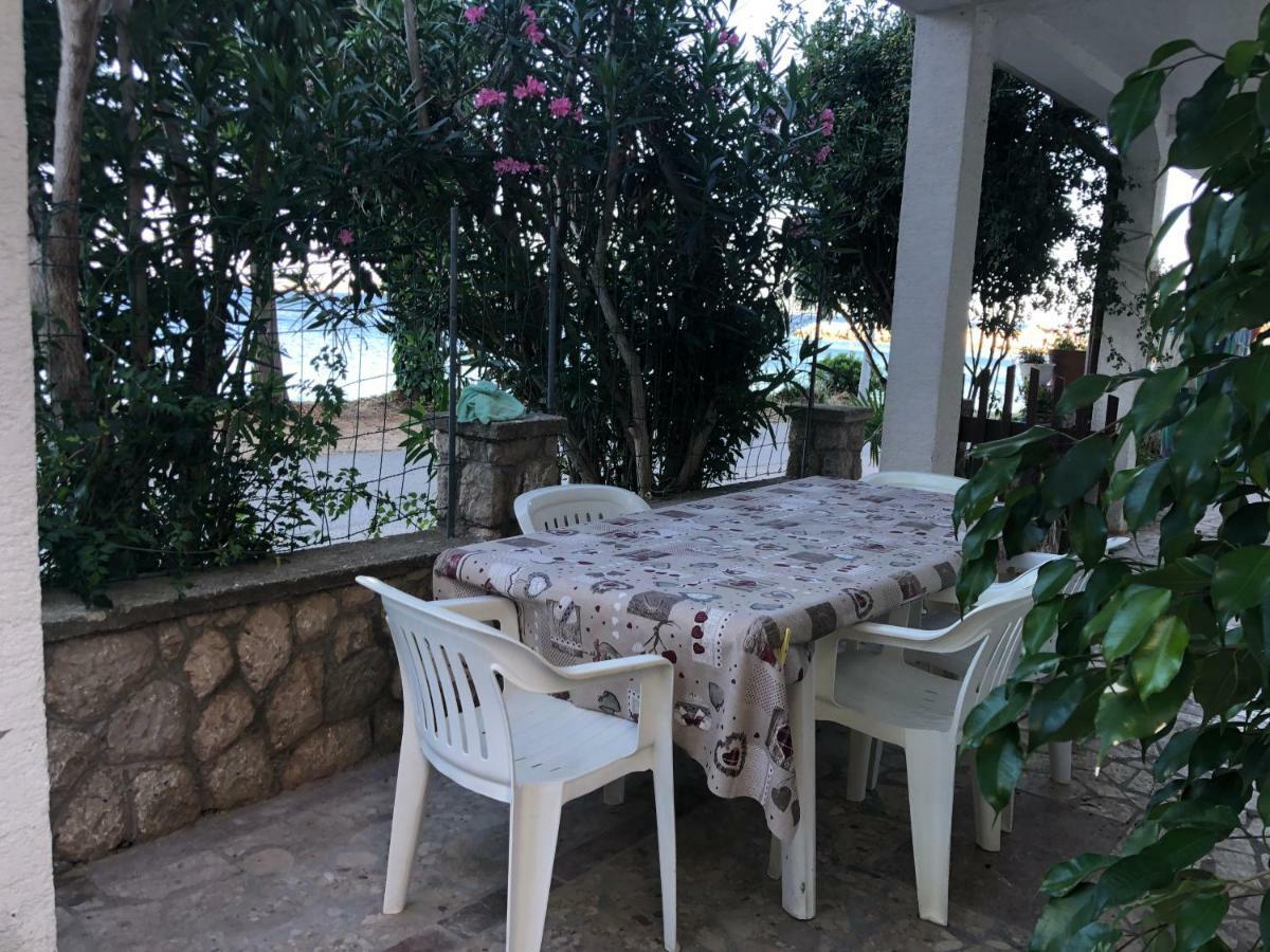 Croatia Mandre Apartment Екстериор снимка