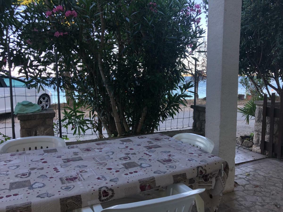 Croatia Mandre Apartment Екстериор снимка