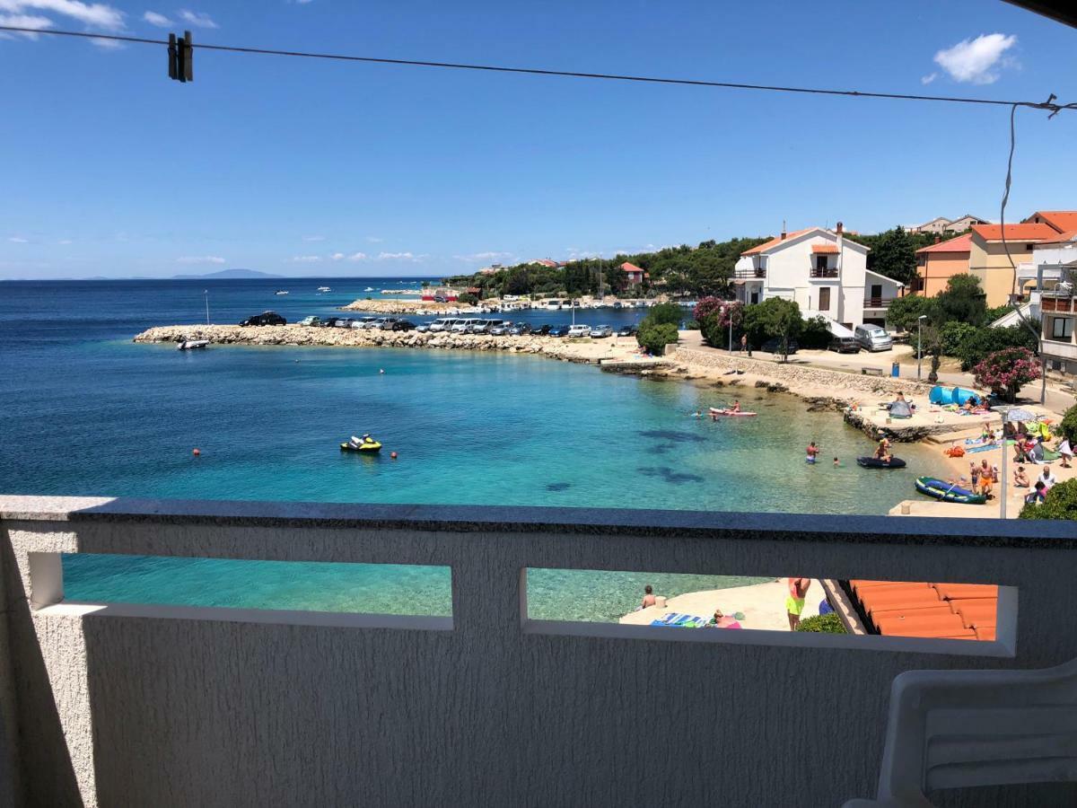 Croatia Mandre Apartment Екстериор снимка