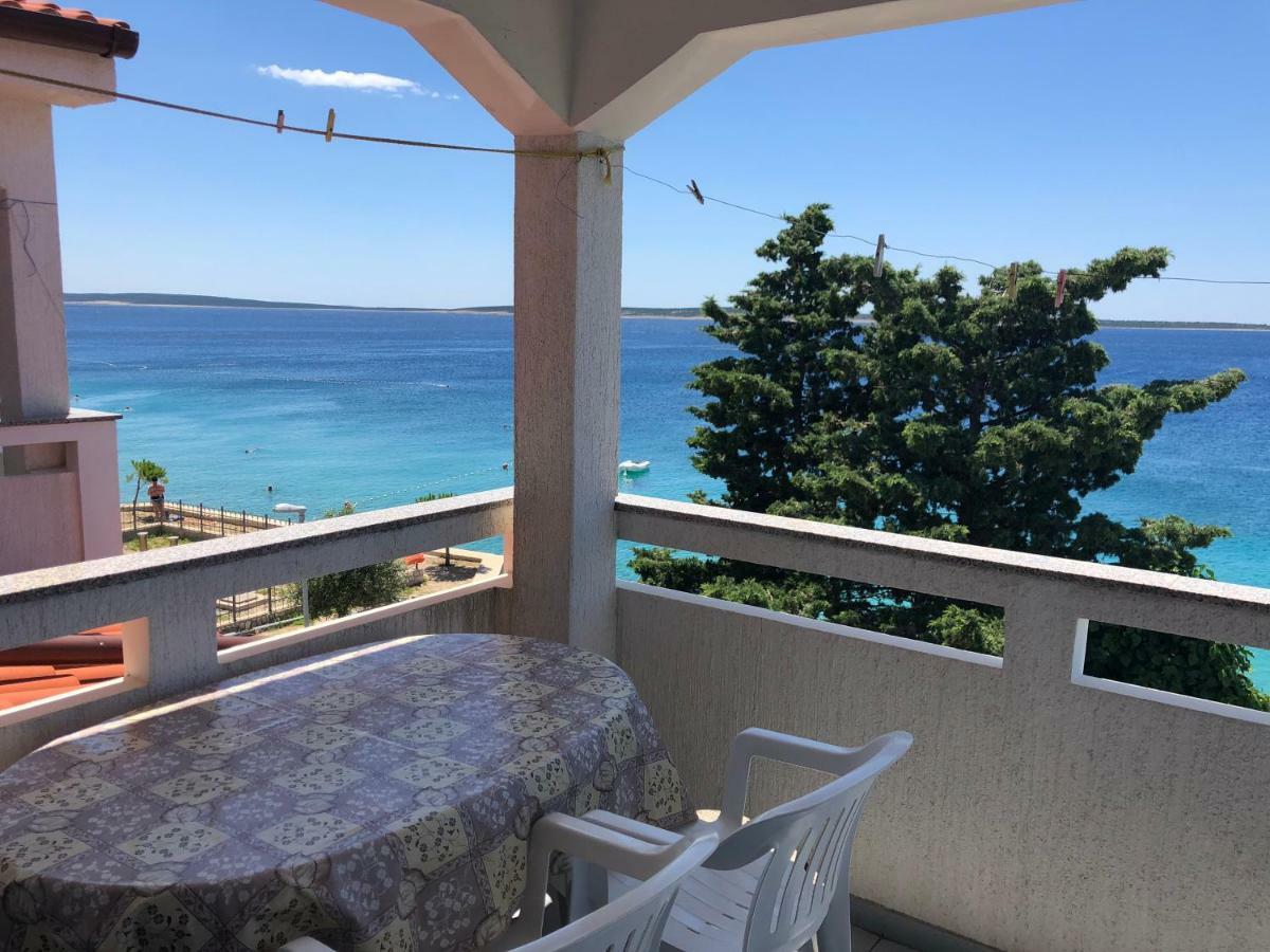 Croatia Mandre Apartment Екстериор снимка