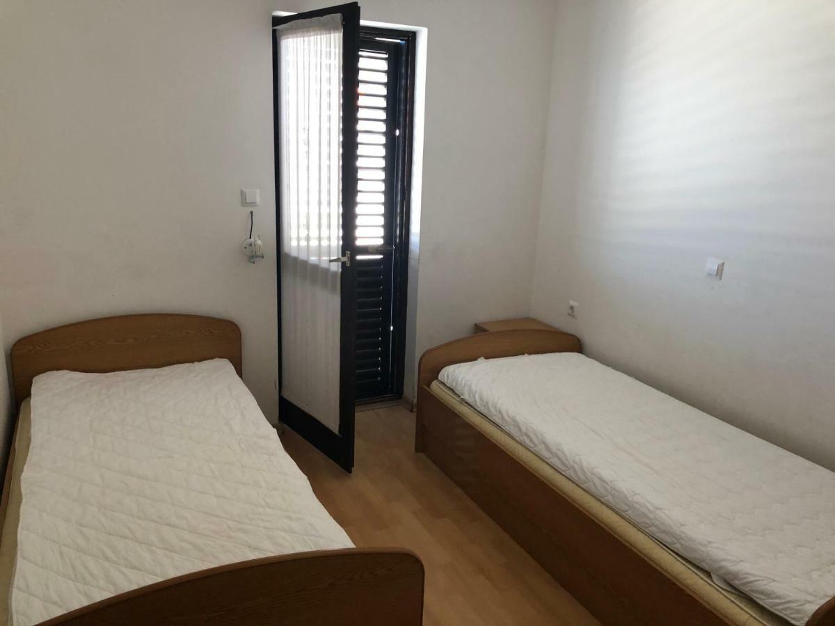 Croatia Mandre Apartment Екстериор снимка