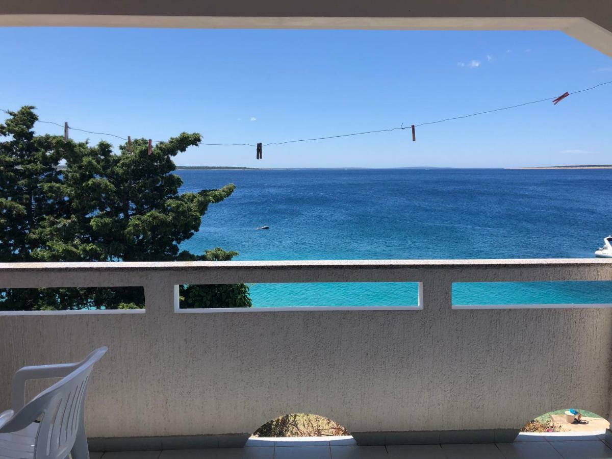 Croatia Mandre Apartment Екстериор снимка
