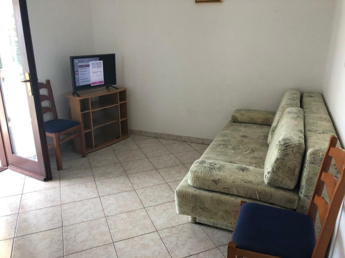 Croatia Mandre Apartment Екстериор снимка