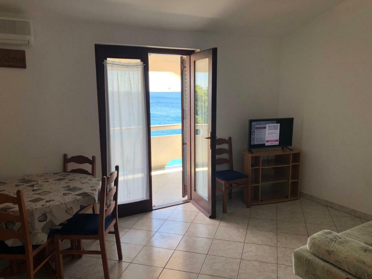 Croatia Mandre Apartment Екстериор снимка